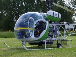 Bell 47G