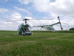 Bell 47G