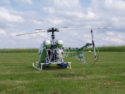 Bell 47G