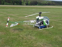 Bell 47G