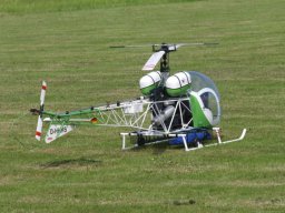 Bell 47G