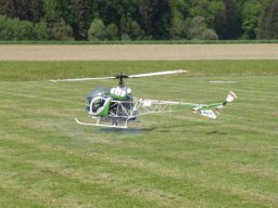 Bell 47G