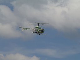 Bell 47G