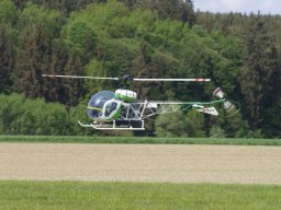 Bell 47G