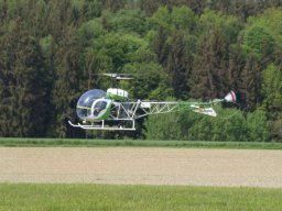 Bell 47G