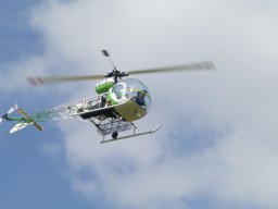 Bell 47G