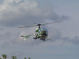 Bell 47G