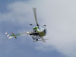 Bell 47G