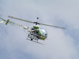 Bell 47G