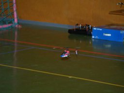 Indoorfliegen