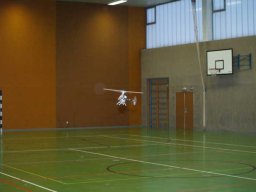 Indoorfliegen