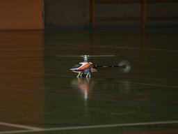 Indoorfliegen