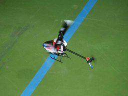 Indoorfliegen