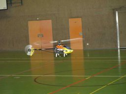 Indoorfliegen