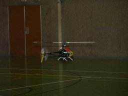 Indoorfliegen