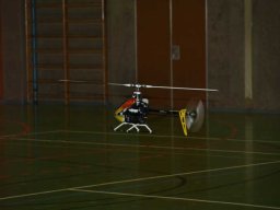 Indoorfliegen