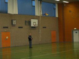 Indoorfliegen