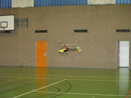 Indoorfliegen