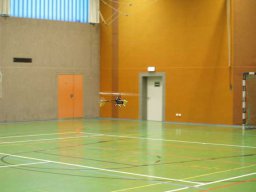 Indoorfliegen