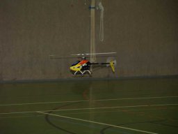 Indoorfliegen