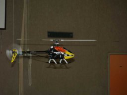 Indoorfliegen