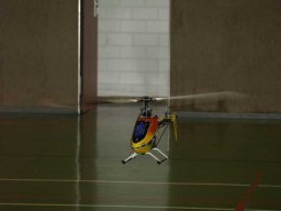 Indoorfliegen