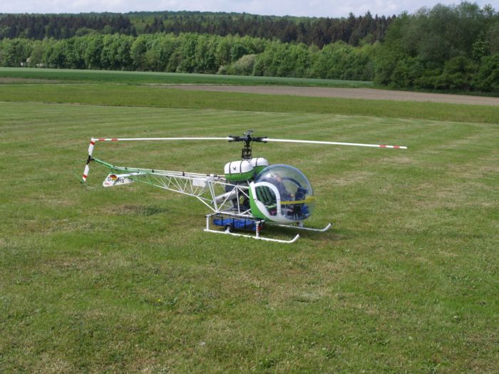 bell 47g